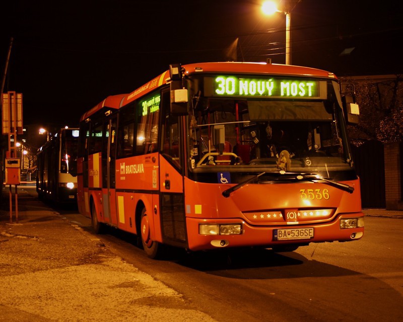 SOR BN 9.5 #3536
