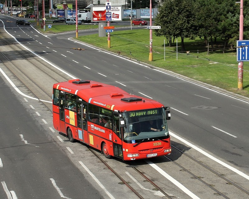 SOR BN 9.5 #3536