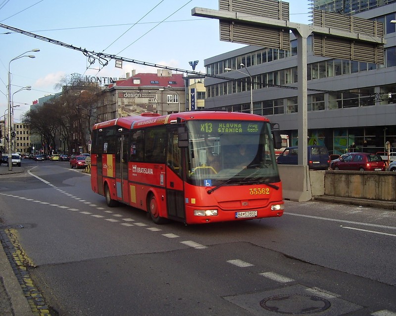 SOR BN 9.5 #3536