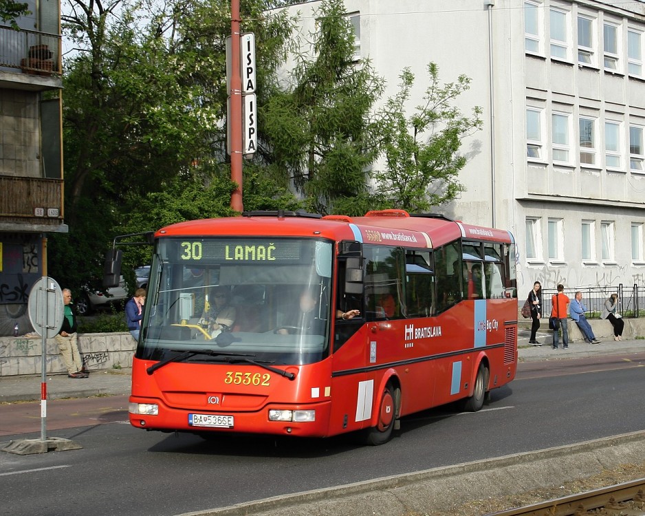 SOR BN 9.5 #3536