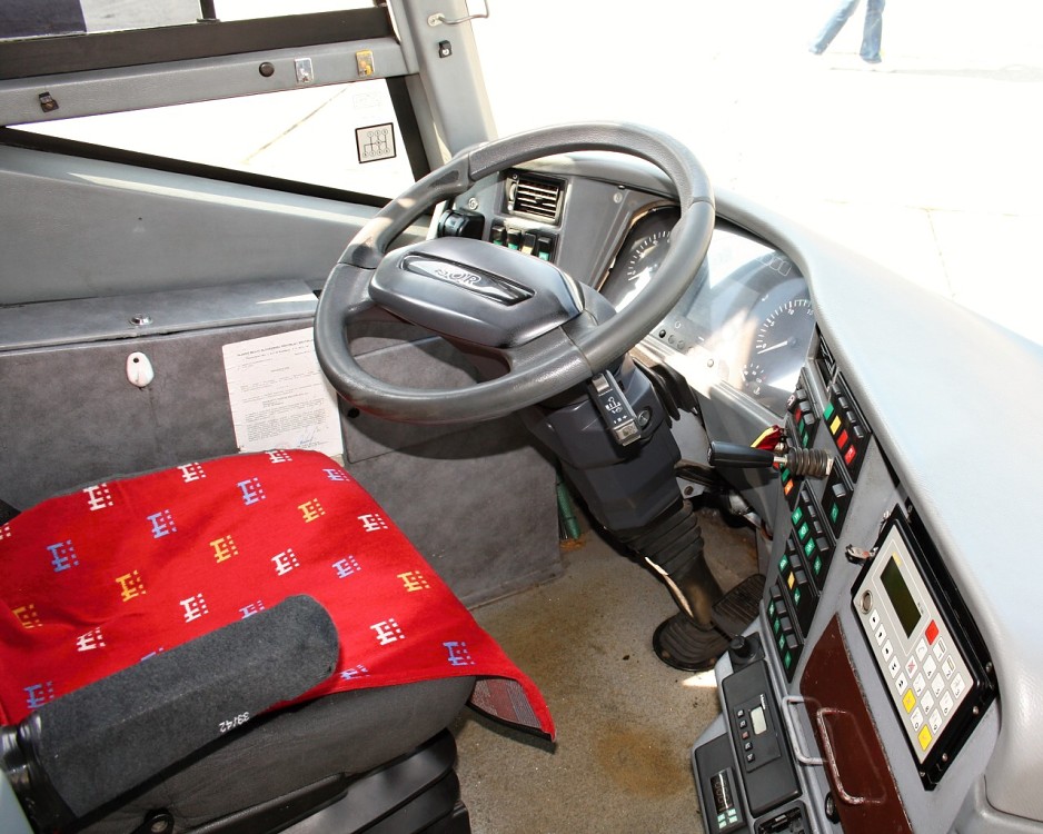 SOR BN 9.5 #3536