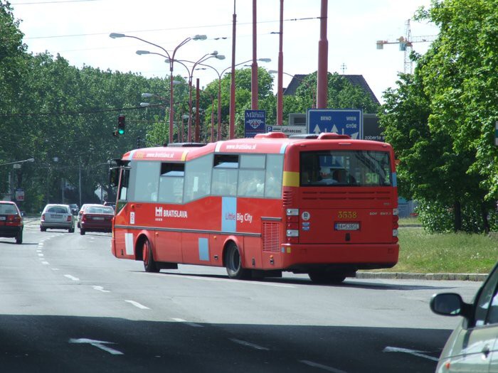 SOR BN 9.5 #3538