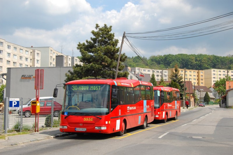 SOR BN 9.5 #3538