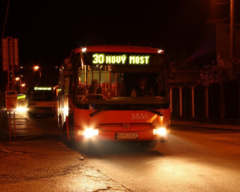 SOR BN 9.5 #3538