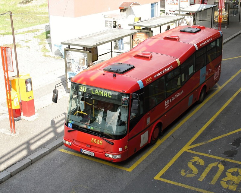 SOR BN 9.5 #3538