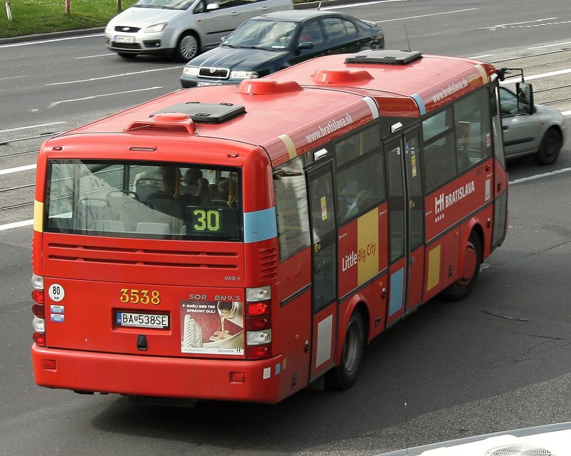 SOR BN 9.5 #3538