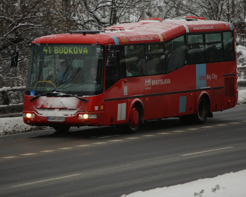 SOR BN 9.5 #3538