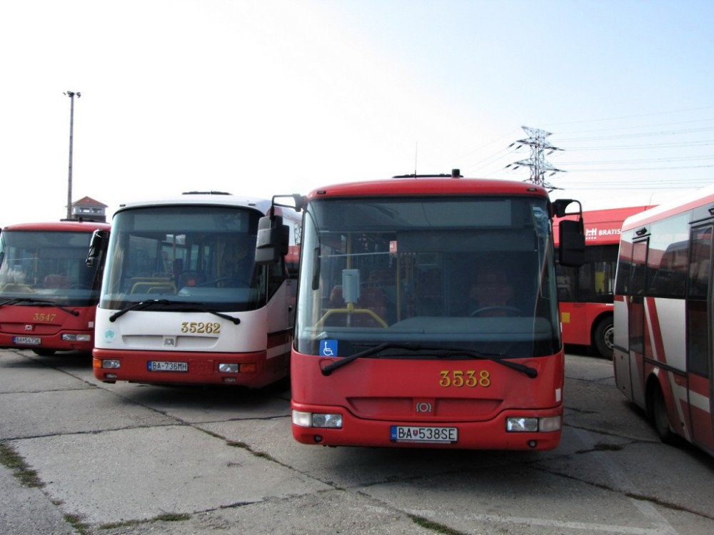 SOR BN 9.5 #3538