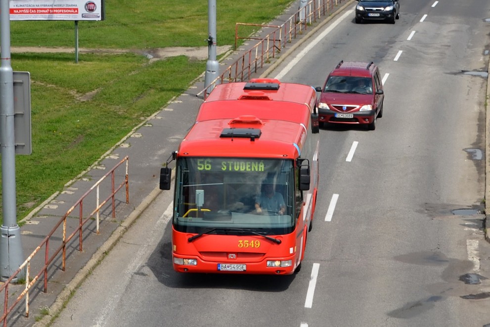 SOR BN 9.5 #3549