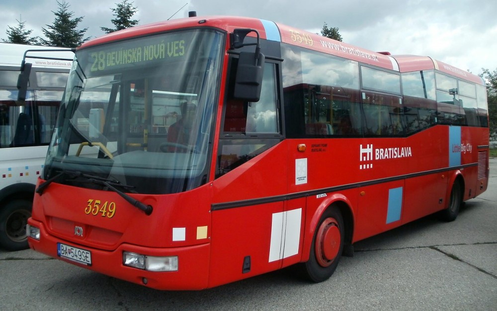 SOR BN 9.5 #3549