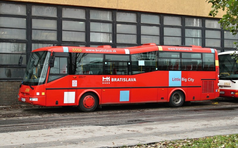 SOR BN 9.5 #3550