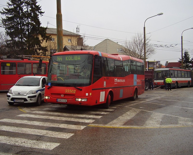 SOR BN 9.5 #3550