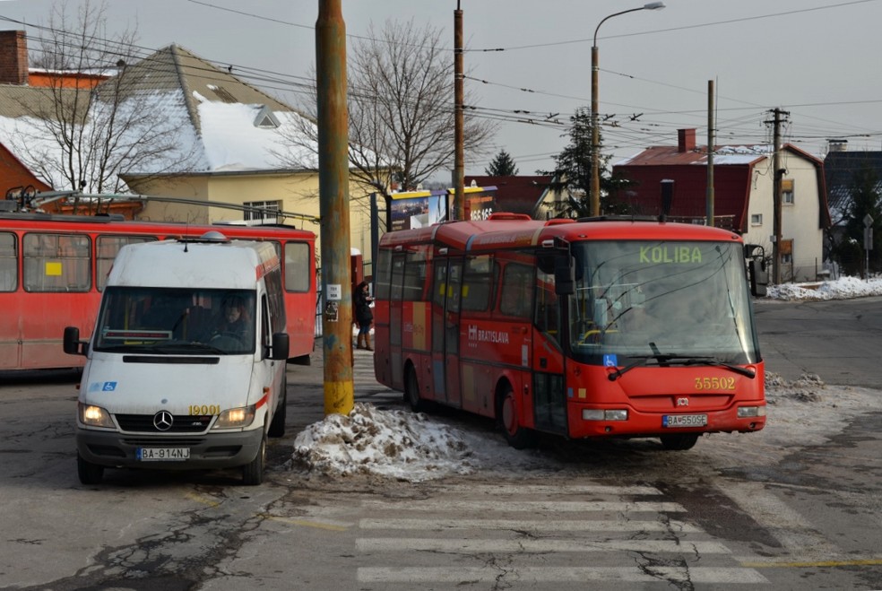 SOR BN 9.5 #3550