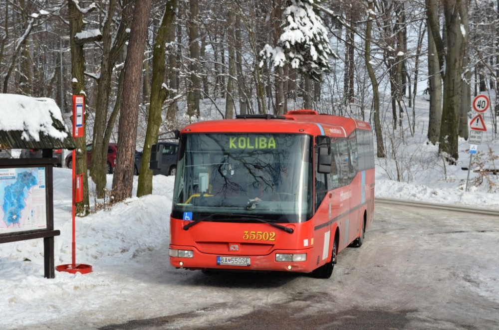 SOR BN 9.5 #3550