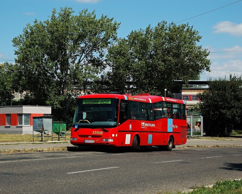 SOR BN 9.5 #3550