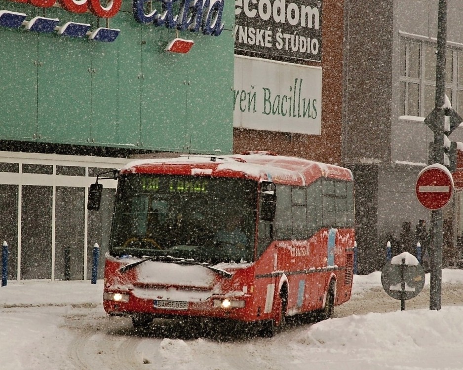 SOR BN 9.5 #3550