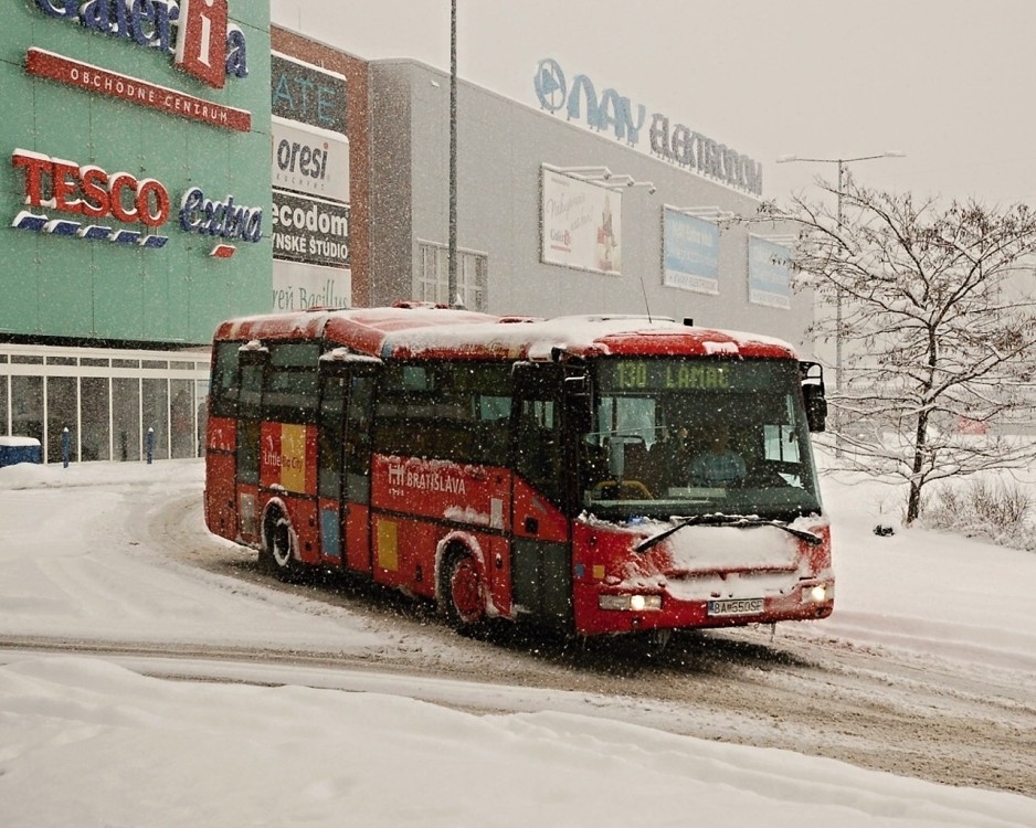 SOR BN 9.5 #3550
