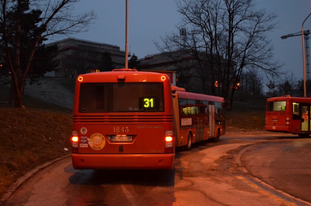 SOR NB 18 CITY #1843