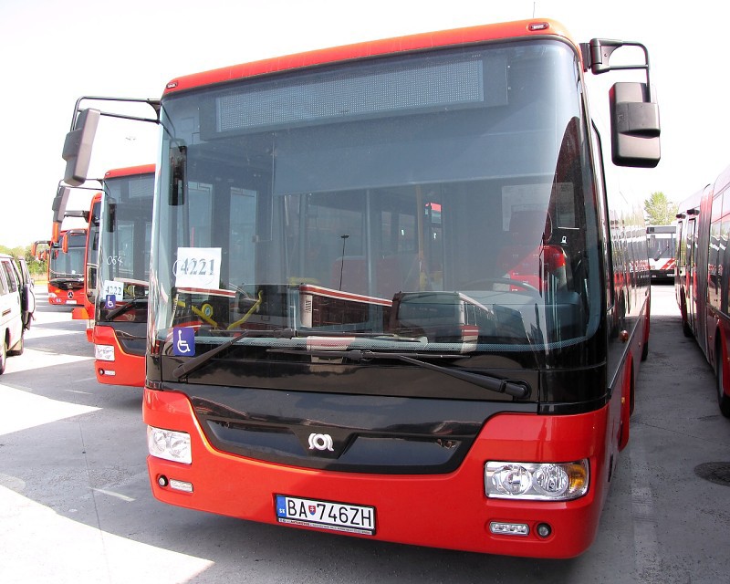 SOR NB 18 CITY #4221