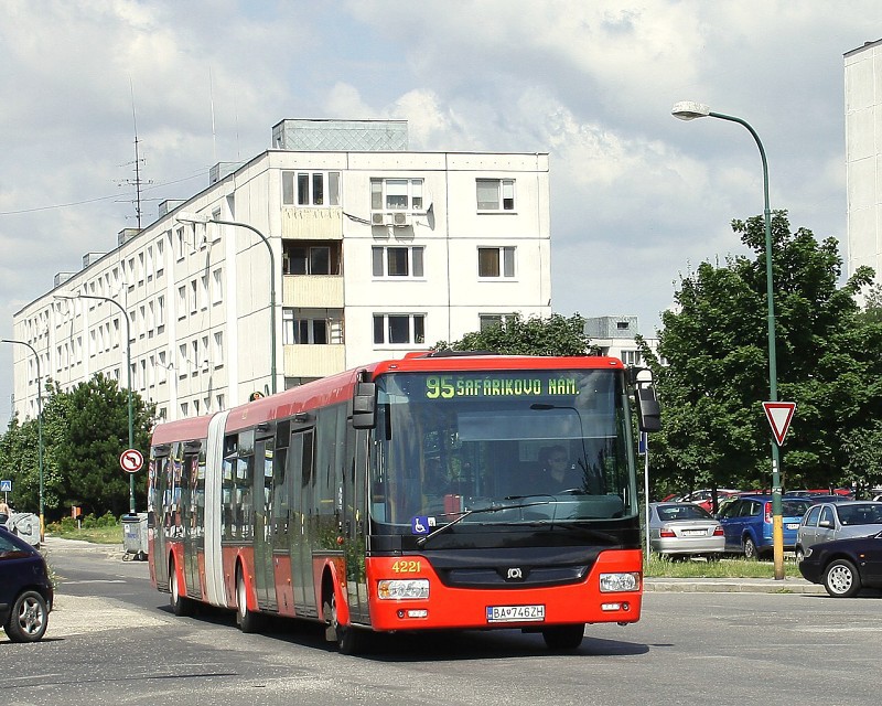 SOR NB 18 CITY #4221