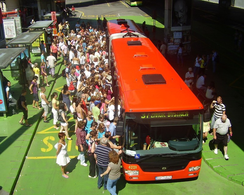 SOR NB 18 CITY #4221