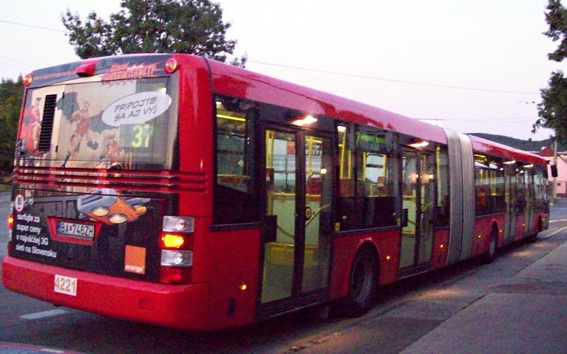 SOR NB 18 CITY #4221
