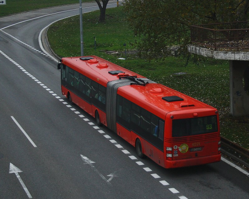 SOR NB 18 CITY #4221