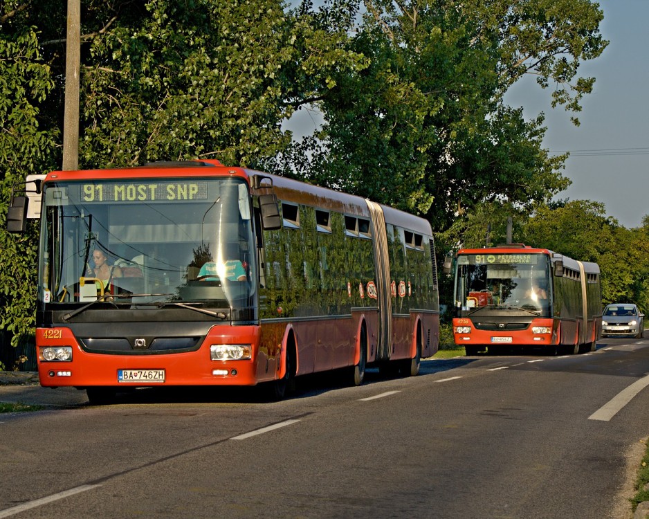 SOR NB 18 CITY #4221