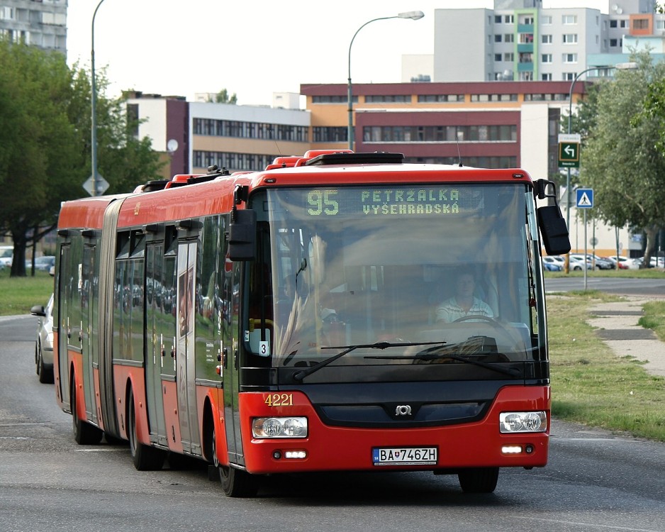 SOR NB 18 CITY #4221
