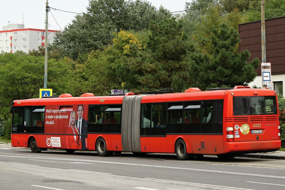 SOR NB 18 CITY #4221