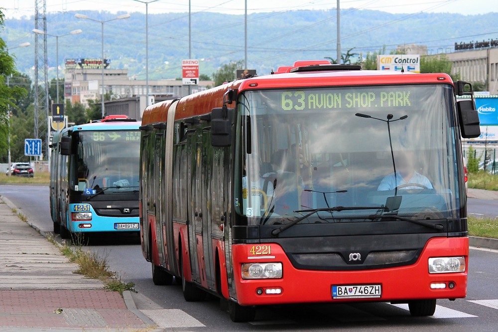 SOR NB 18 CITY #4221