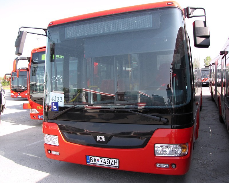 SOR NB 18 CITY #4222