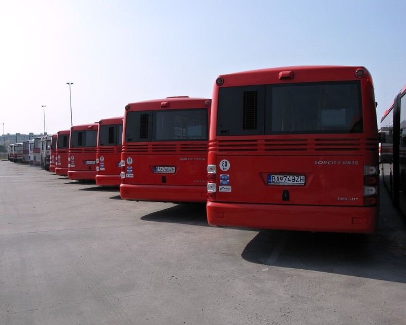 SOR NB 18 CITY #4222