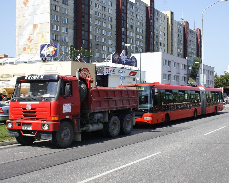 SOR NB 18 CITY #4222