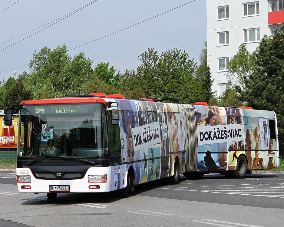 SOR NB 18 CITY #4222