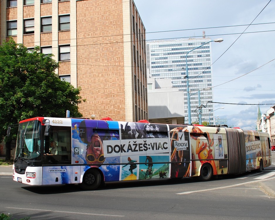 SOR NB 18 CITY #4222