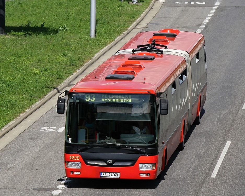 SOR NB 18 CITY #4222