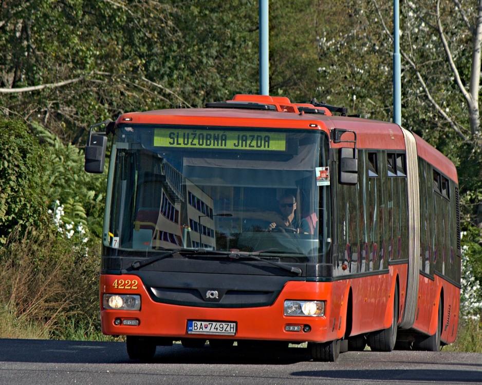SOR NB 18 CITY #4222