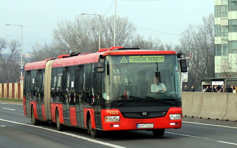 SOR NB 18 CITY #4222