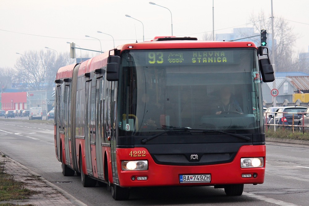 SOR NB 18 CITY #4222