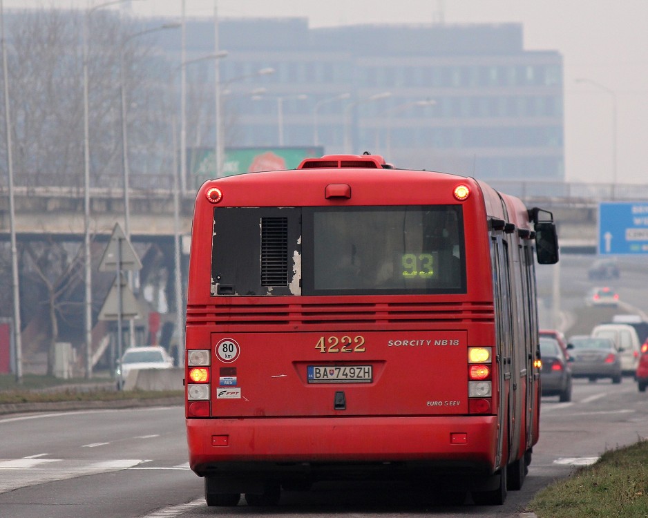 SOR NB 18 CITY #4222