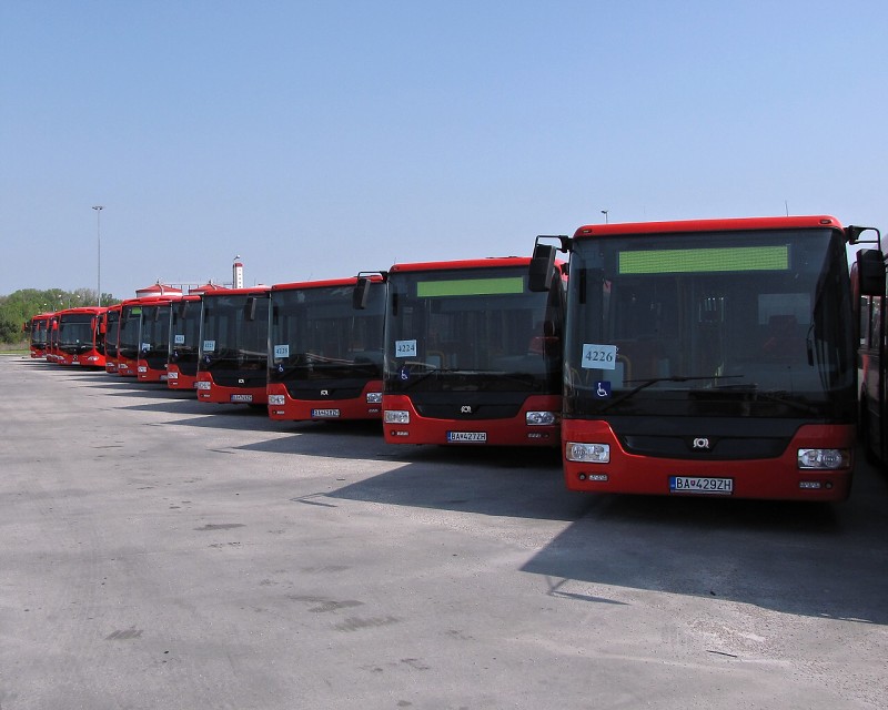 SOR NB 18 CITY #4224