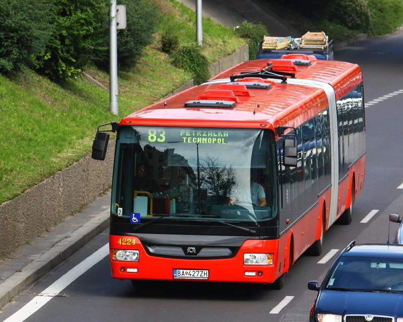 SOR NB 18 CITY #4224