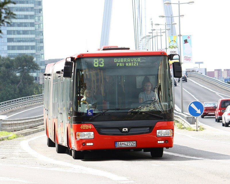 SOR NB 18 CITY #4224