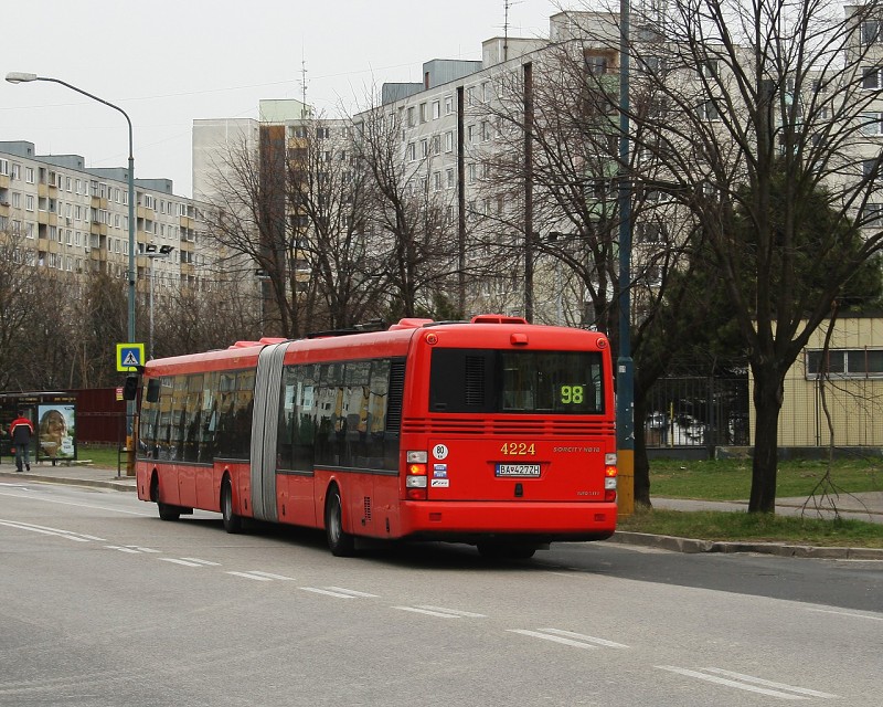 SOR NB 18 CITY #4224