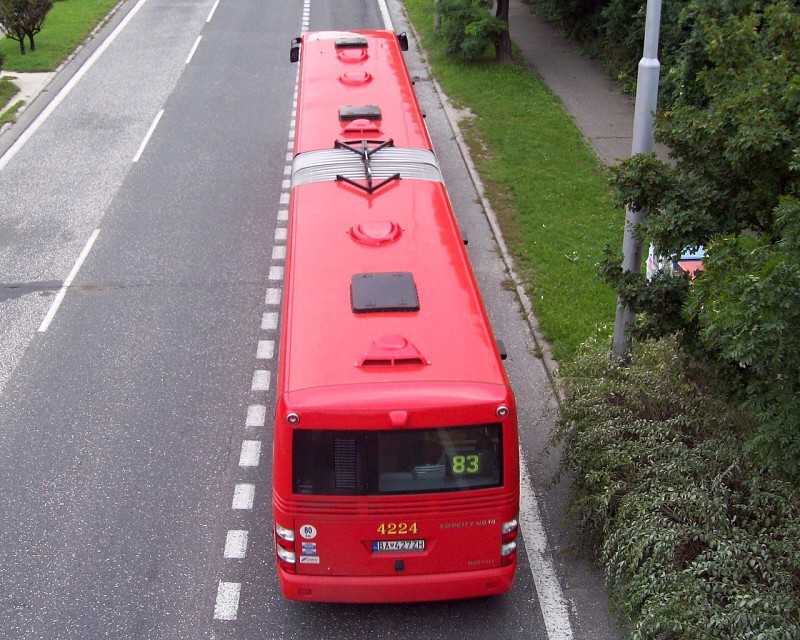 SOR NB 18 CITY #4224