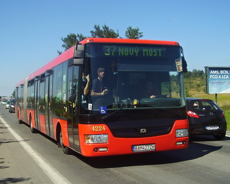 SOR NB 18 CITY #4224