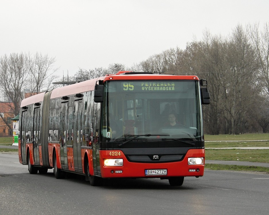 SOR NB 18 CITY #4224