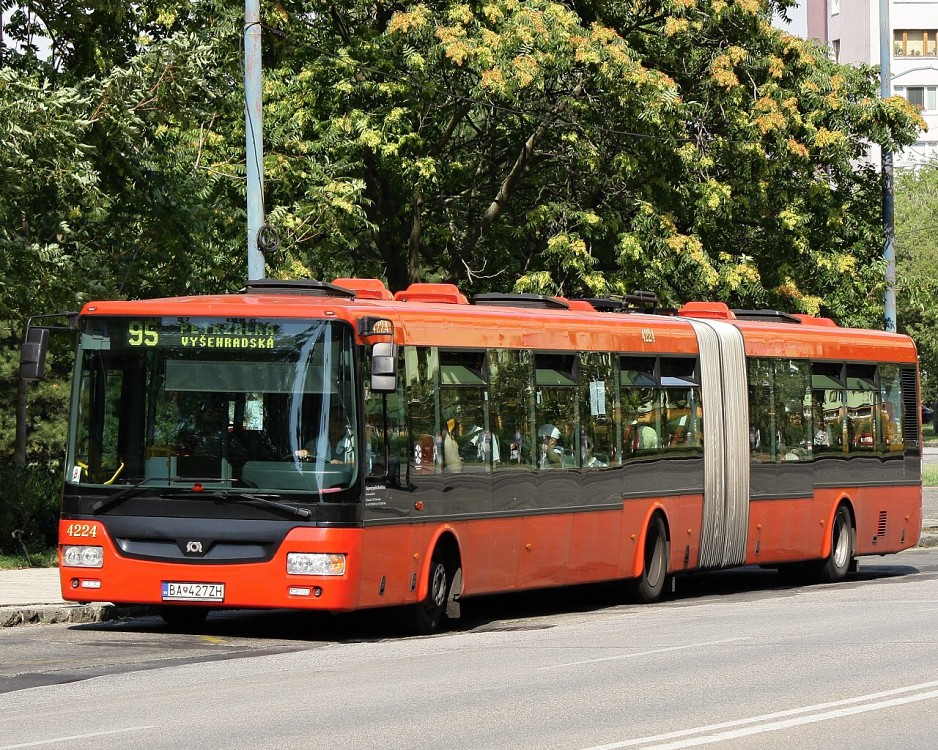 SOR NB 18 CITY #4224