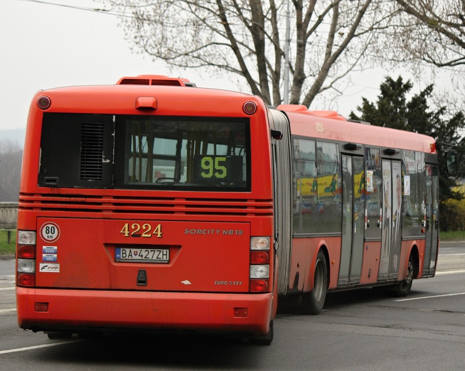 SOR NB 18 CITY #4224